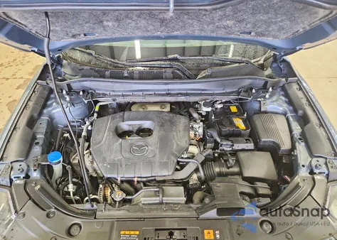 2025 Mazda Cx-5 Preferred из США, поврежденный, VIN JM3KFBCM7S0690891